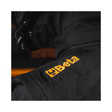 Beta Softshell Jacket With Detachable Hood And Sleeves 2Xl - 7659N - 7659N XXL