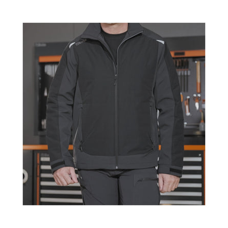 Beta Graphene Padded Work Jacket - 7679GG XS