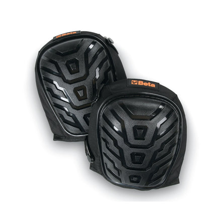 Beta Outer Work Knee Pads Pair With Double Stretch Belt - 7810E