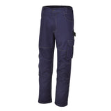 Beta Blue T/C Twill Work Trousers - 7840BL M