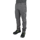 Beta Slim Fit Cotton Cargo Trousers Size L - 7850G - 7850G L