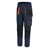 Beta Lightweight Blue Work Trousers Large - 7860B - 7860B L