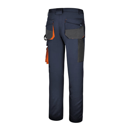 Beta Lightweight Blue Work Trousers Large - 7860B - 7860B L