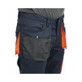 Beta Lightweight Blue Work Trousers Large - 7860B - 7860B L