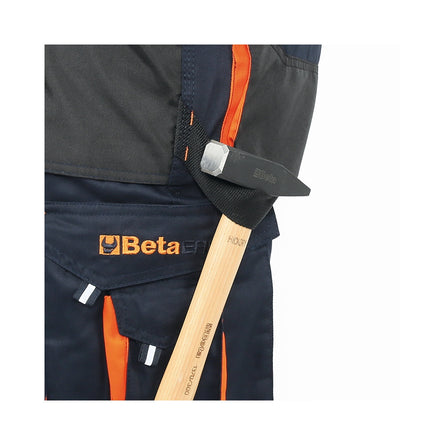 Beta Lightweight Blue Work Trousers Large - 7860B - 7860B L