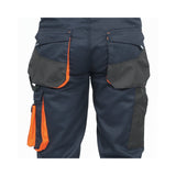 Beta Lightweight Blue Work Trousers Large - 7860B - 7860B L
