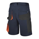 Beta Lightweight Work Bermuda Shorts Blue Size S - 7861B - 7861B S