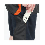 Beta Lightweight Work Bermuda Shorts Blue Size S - 7861B - 7861B S