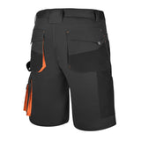 Beta Lightweight Work Bermuda Shorts Grey - 7861G XS