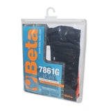 Beta Lightweight Work Bermuda Shorts Grey - 7861G XS