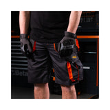 Beta Lightweight Work Bermuda Shorts Grey - 7861G XS
