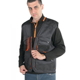 Beta Lightweight Sleeveless Work Jacket Xs - 7867G - 7867G XS