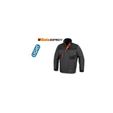 Beta Lightweight Work Jacket 2Xl Grey - 7869G - 7869G XXL