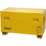 Draper® Contractors Truck & Site Storage Box – 36" & 48" (Black/Yellow)