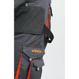 Beta Grey Work Trousers Xs - 7900G - 7900G XS