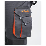 Beta Grey Work Trousers Xs - 7900G - 7900G XS
