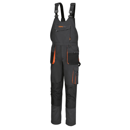 Beta Work Bib And Brace Overalls - 7903G L