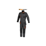 Beta Grey Work Overalls - 7905G XS