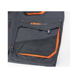 Beta Sleeveless Work Jacket 2Xl Grey - 7907G - 7907G XXL