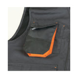 Beta Sleeveless Work Jacket 2Xl Grey - 7907G - 7907G XXL