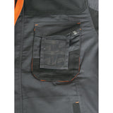 Beta Work Jacket Xs Grey - 7909G - 7909G XS