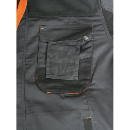 Beta Work Jacket Xs Grey - 7909G - 7909G XS