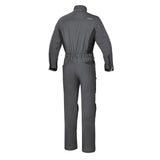 Beta Grey Cotton Stretch Work Overalls Size L - 7935MG - 7935MG L