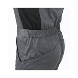 Beta Grey Cotton Stretch Work Overalls Size L - 7935MG - 7935MG L