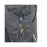 Beta Grey Cotton Stretch Work Overalls Size L - 7935MG - 7935MG L