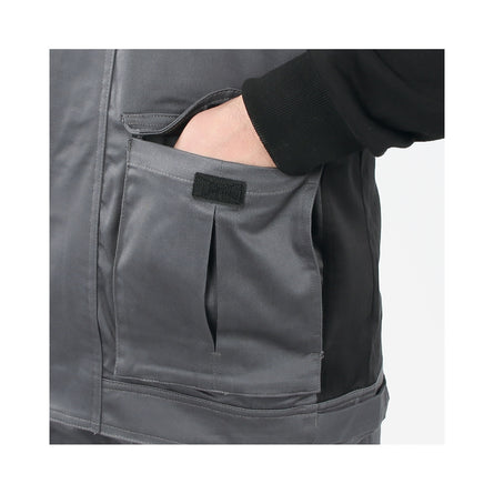 Beta Sleeveless Work Jacket - 7937MG M