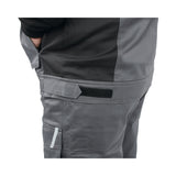 Beta Sleeveless Work Jacket - 7937MG M