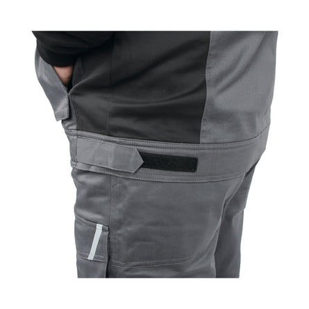 Beta Sleeveless Work Jacket - 7937MG M