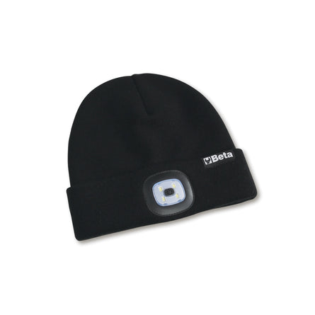 Beta Rechargeable Led Winter Cap - 7980L