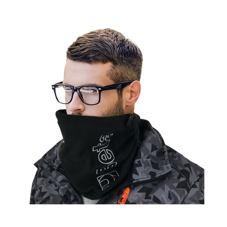 Beta Microfleece Neck Warmer With String Adjuster - 7985N