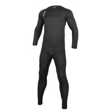 Beta Technical Underwear Set Long-Sleeved Undershirt And Underpants X - 7996N XS-S