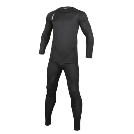 Beta Technical Underwear Set Long-Sleeved Undershirt And Underpants X - 7996N XS-S
