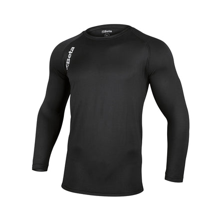 Beta Technical Underwear Set Long-Sleeved Undershirt And Underpants X - 7996N XS-S