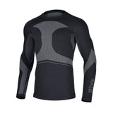 Beta Technical Stretch Long-Sleeved Undershirt With Graphene M-L - 7997GN - 7997GN M-L
