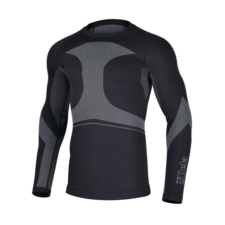 Beta Technical Stretch Long-Sleeved Undershirt With Graphene M-L - 7997GN - 7997GN M-L