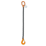 Robur 1 Leg Grade 8 Lifting Chain Sling 6 Mm X 2 M - 8091 - 8091 D6-2