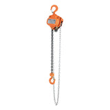 Robur Hand Chain Block 3 Tonne 6 Metre Lift - 8143 - 8143M6 3,0