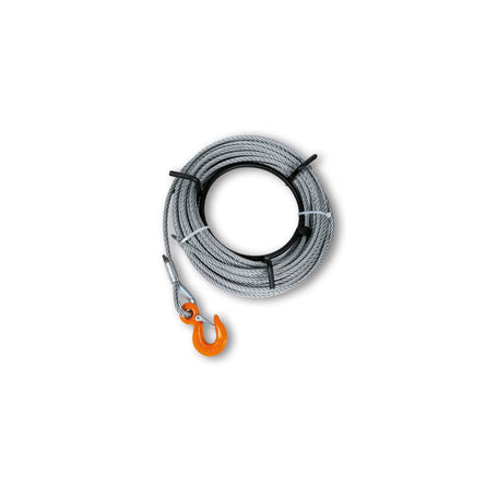 Robur Manual Rope Winch - 8148 0,8X20M