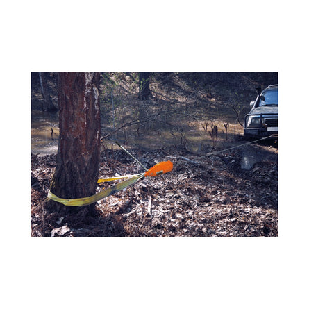 Robur Manual Rope Winch - 8148 0,8X20M