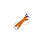 Robur Lifting Web Sling 10 T Two-Layer Flat Sling - 8161 6-T10