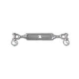 Robur Jaw And Jaw Turnbuckle Aisi 316 M8 - 8209 - 8209 M8
