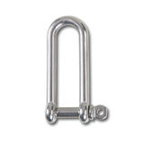 Robur Aisi 316 Long Dee Shackle 4 Mm - 8227 - 8227 4