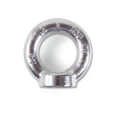 Robur Forged Stainless Steel A4 Lifting Eye Nut M - 8242F M6