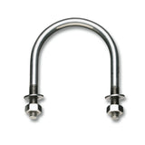 Robur Stainless Steel U Bolts For Pipes - 8381SX 11