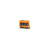 Beta 10-Piece Torx Bit Set With Magnetic Bit Holder In Pocket Case - 861TX/A10