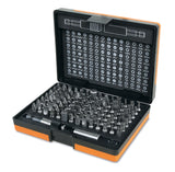 Betaworker 98-Piece 1/4 Inch Hex Bit Set With 2 Bit Holders - 861/C100